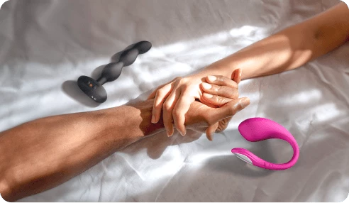 lovense provides solutions for long-distance relationships