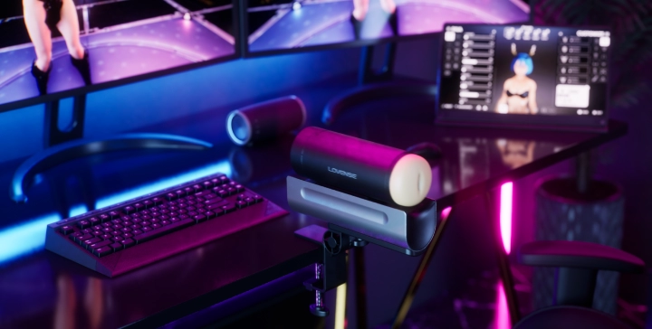 lovense toys sync to multiple interactive games in real time